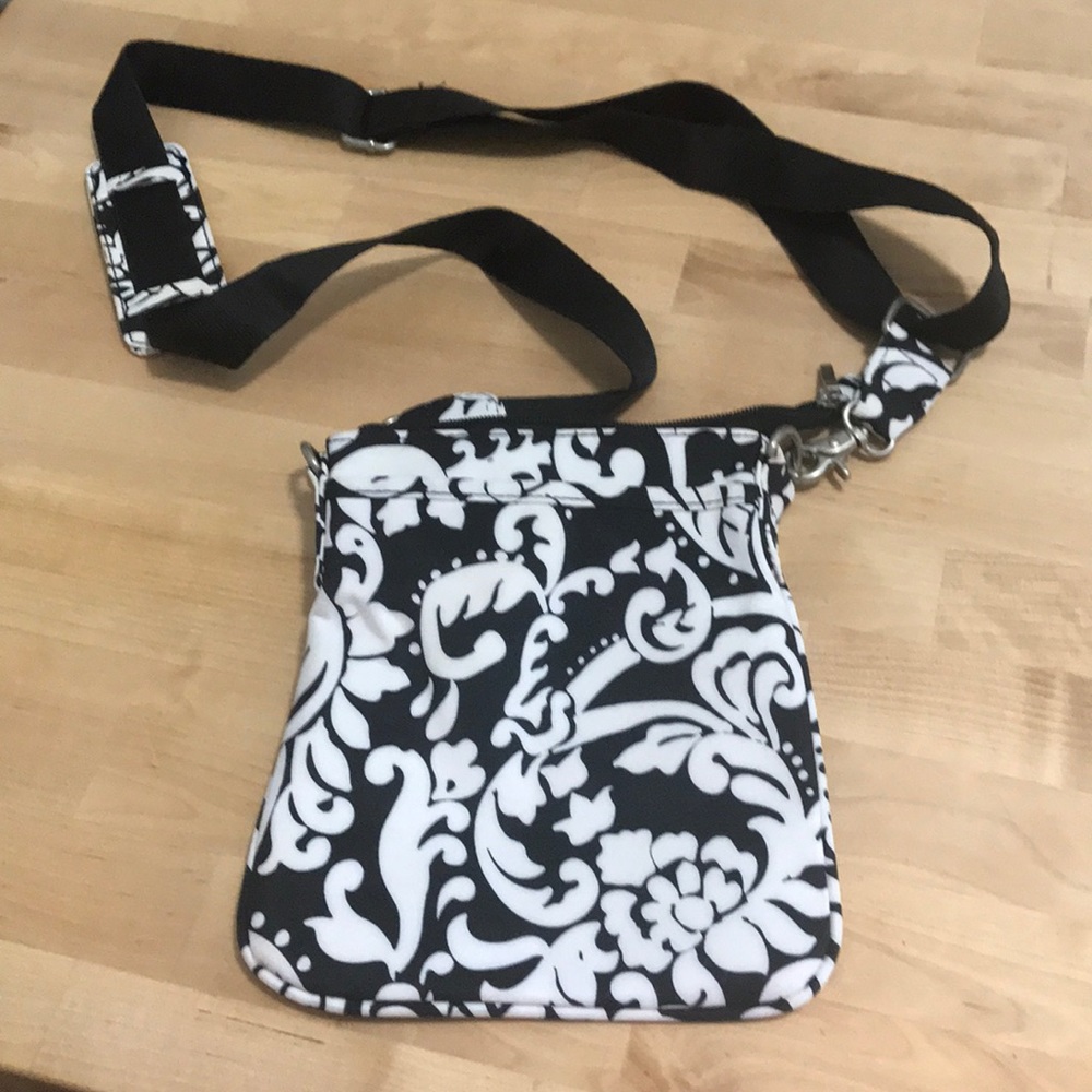 Cute 9”x7.5” crossbody bag